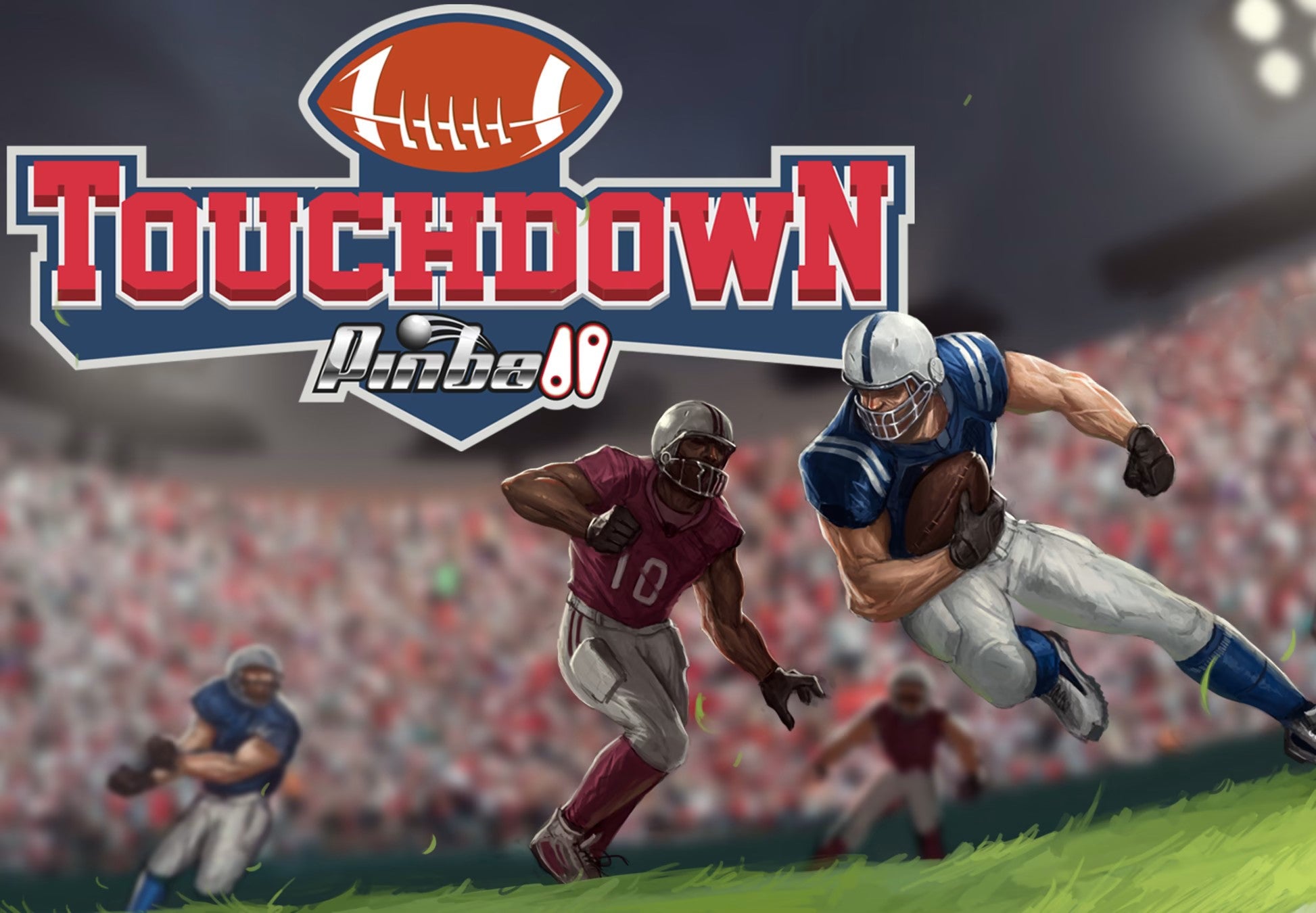 Touchdown Pinball AR XBOX One / Xbox Series X|S / Windows 10/11 CD Key Touchdown Pinball AR XBOX One / Xbox Series X|S / Windows 10/11 CD Key